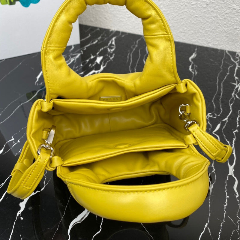 Amelia- PRDA  LUXURY BAGS - 910