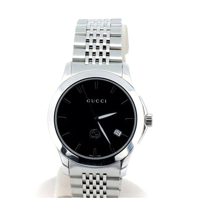 Gucci Timeless Stainless Steel Watch