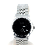 Gucci Timeless Stainless Steel Watch