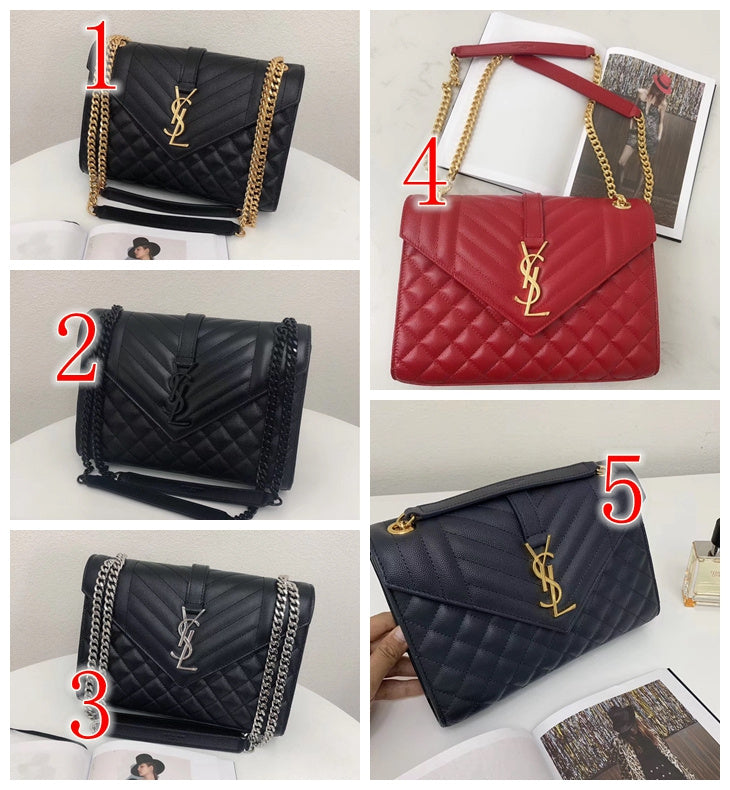 Amelia - YSL Bag - 3853