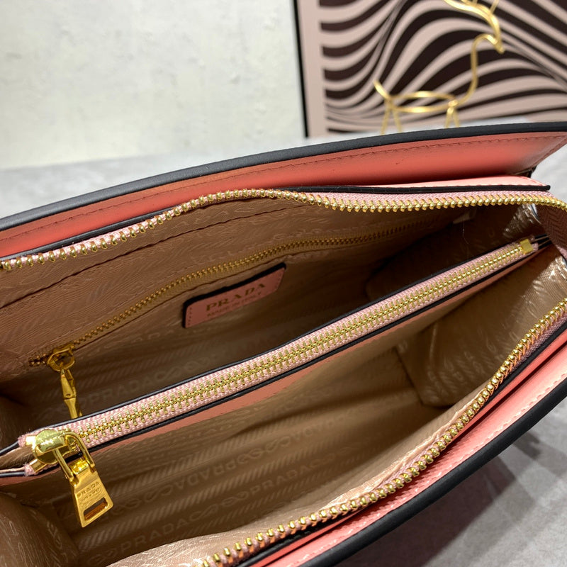 Amelia- PRDA  LUXURY BAGS - 562