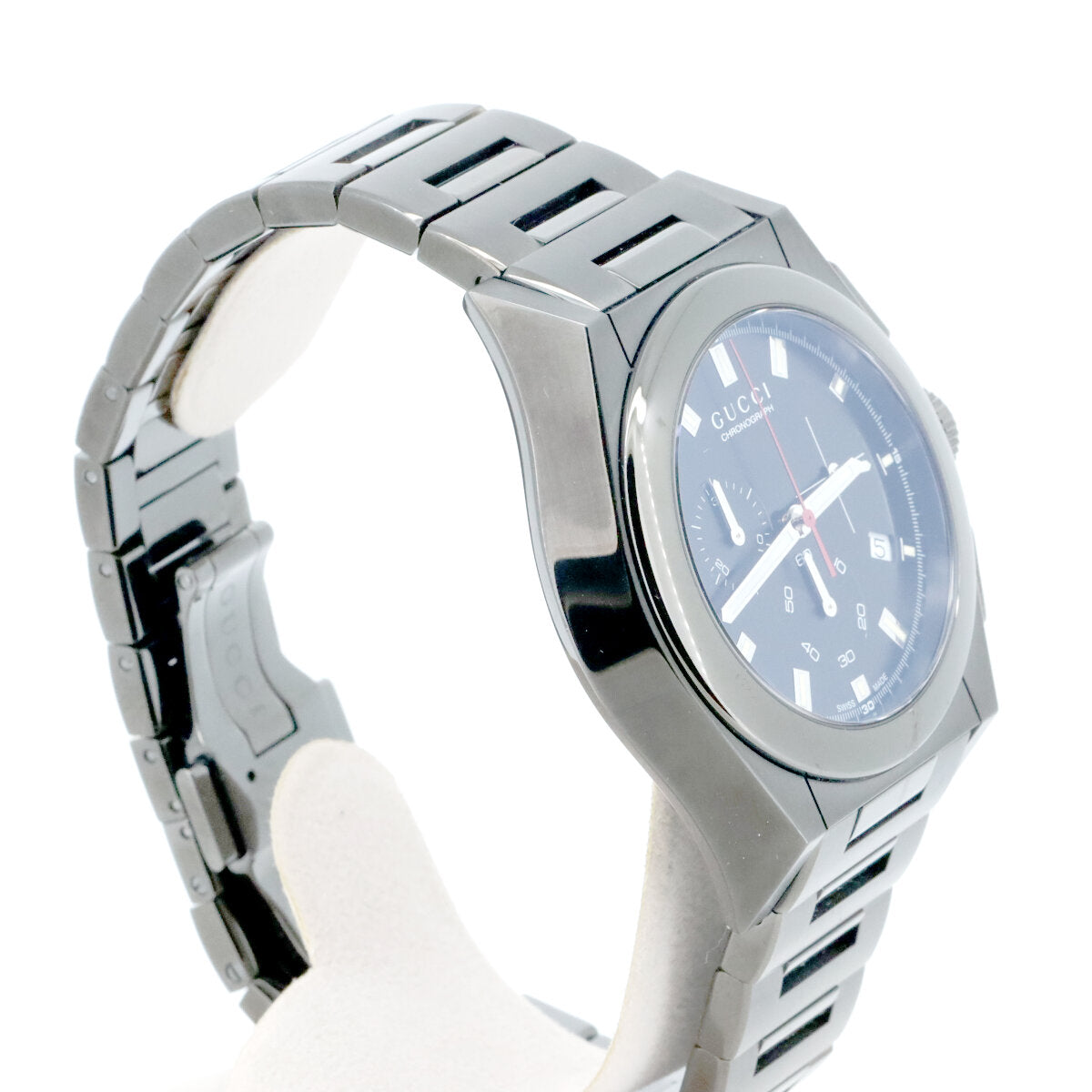 Gucci Pantheon Stainless Steel Watch