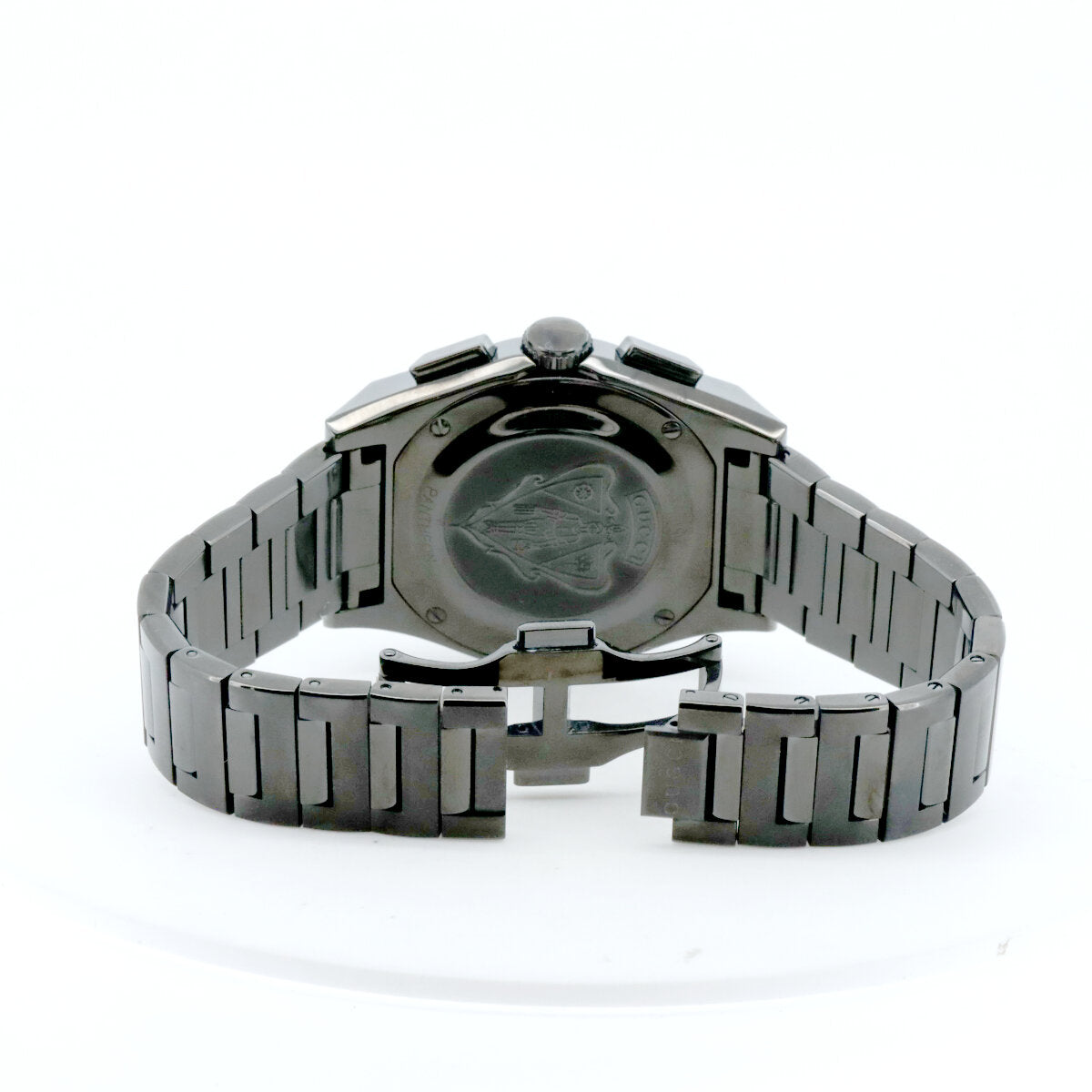 Gucci Pantheon Stainless Steel Watch