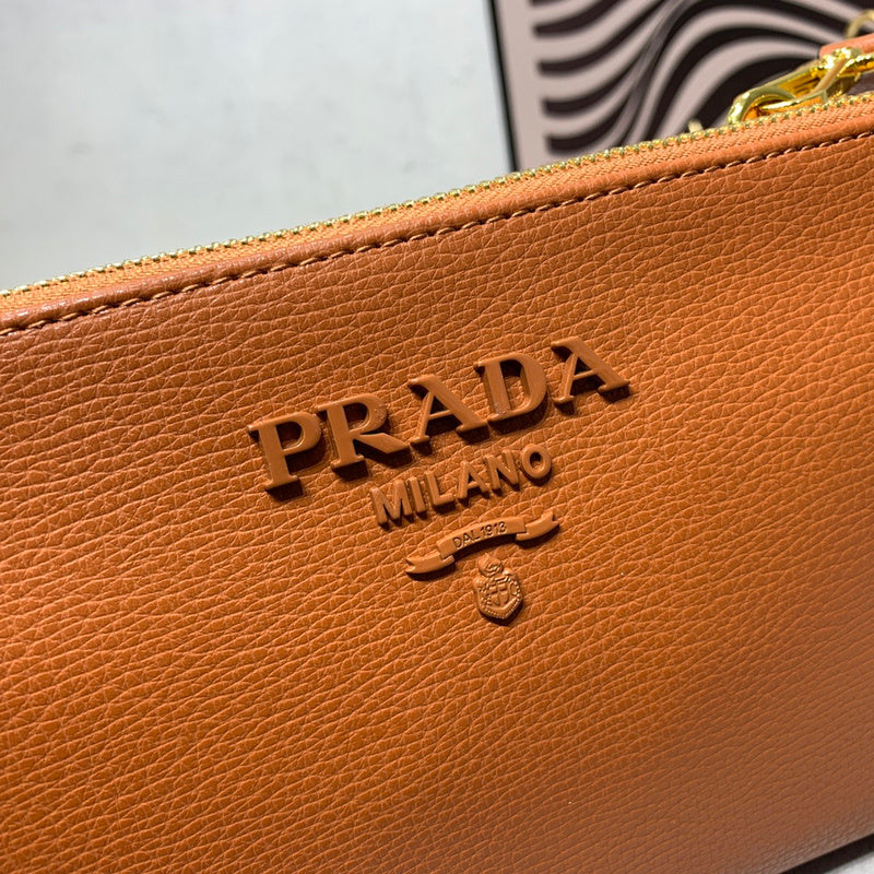 Amelia- PRDA  LUXURY BAGS - 440
