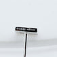 Gucci G Motif K18WG Earrings