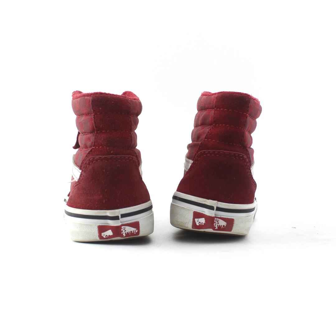 VANS SK8-HI