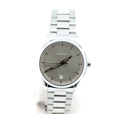 Gucci G-Timeless Stainless Steel Watch