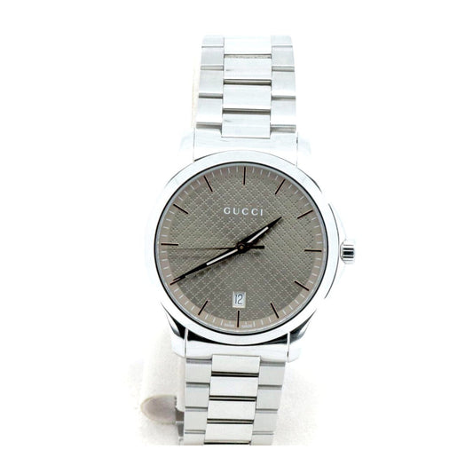 Gucci G-Timeless Stainless Steel Watch