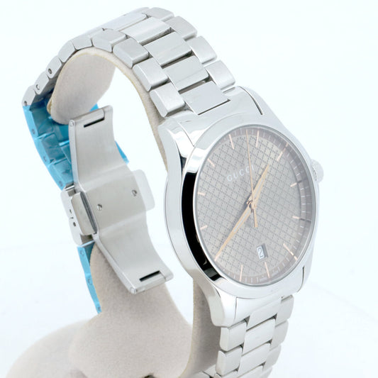 Gucci G-Timeless Stainless Steel Watch