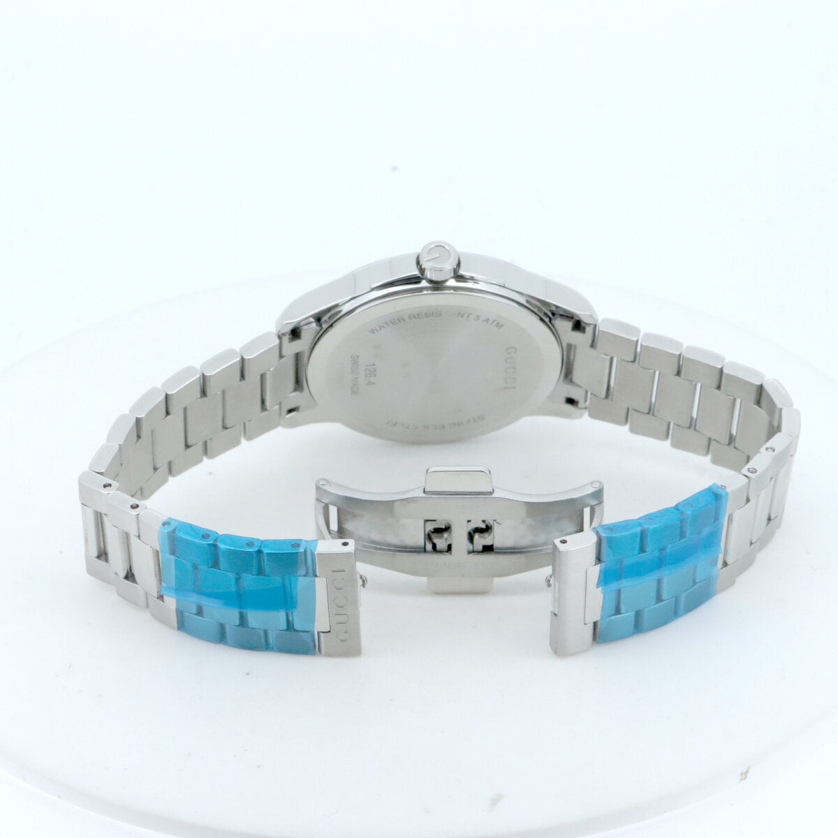 Gucci G-Timeless Stainless Steel Watch