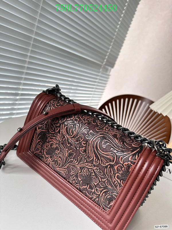 Amelia - CHL Bags - 807