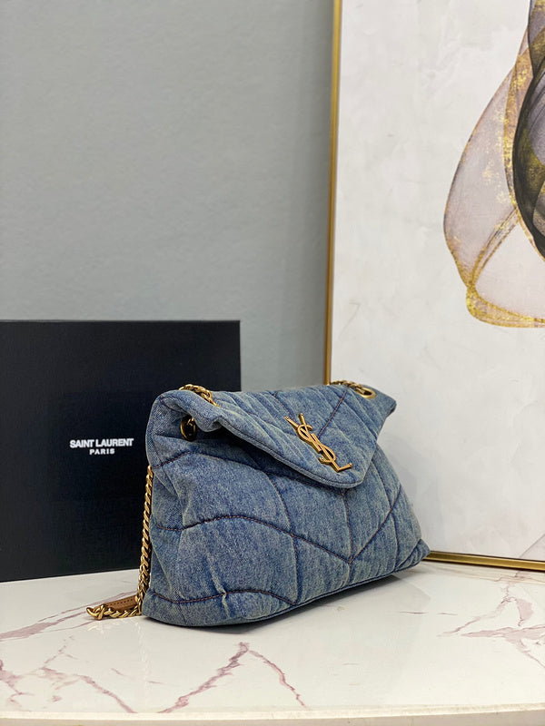 Amelia - YSL Bag - 2108