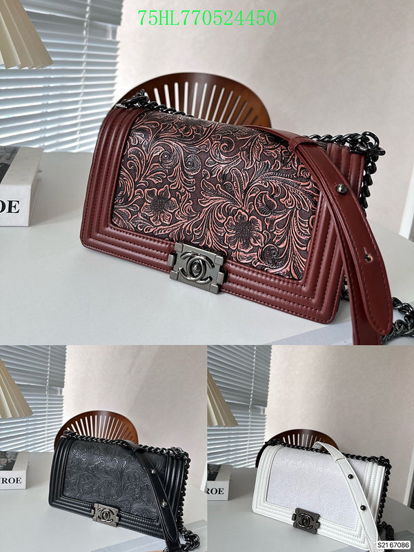 Amelia - CHL Bags - 807