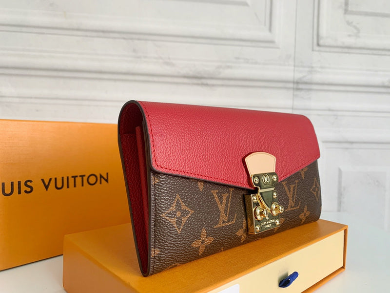 Amelia- LOV  Luxury  Wallets - 837