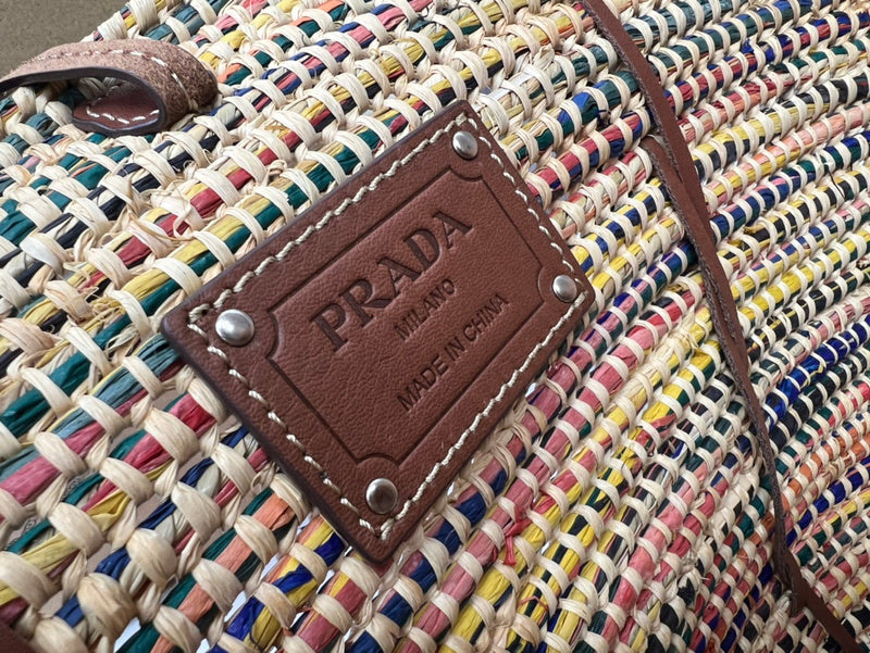 Amelia- PRDA  LUXURY BAGS - 693