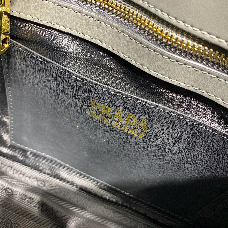 Amelia- PRDA  LUXURY BAGS - 876
