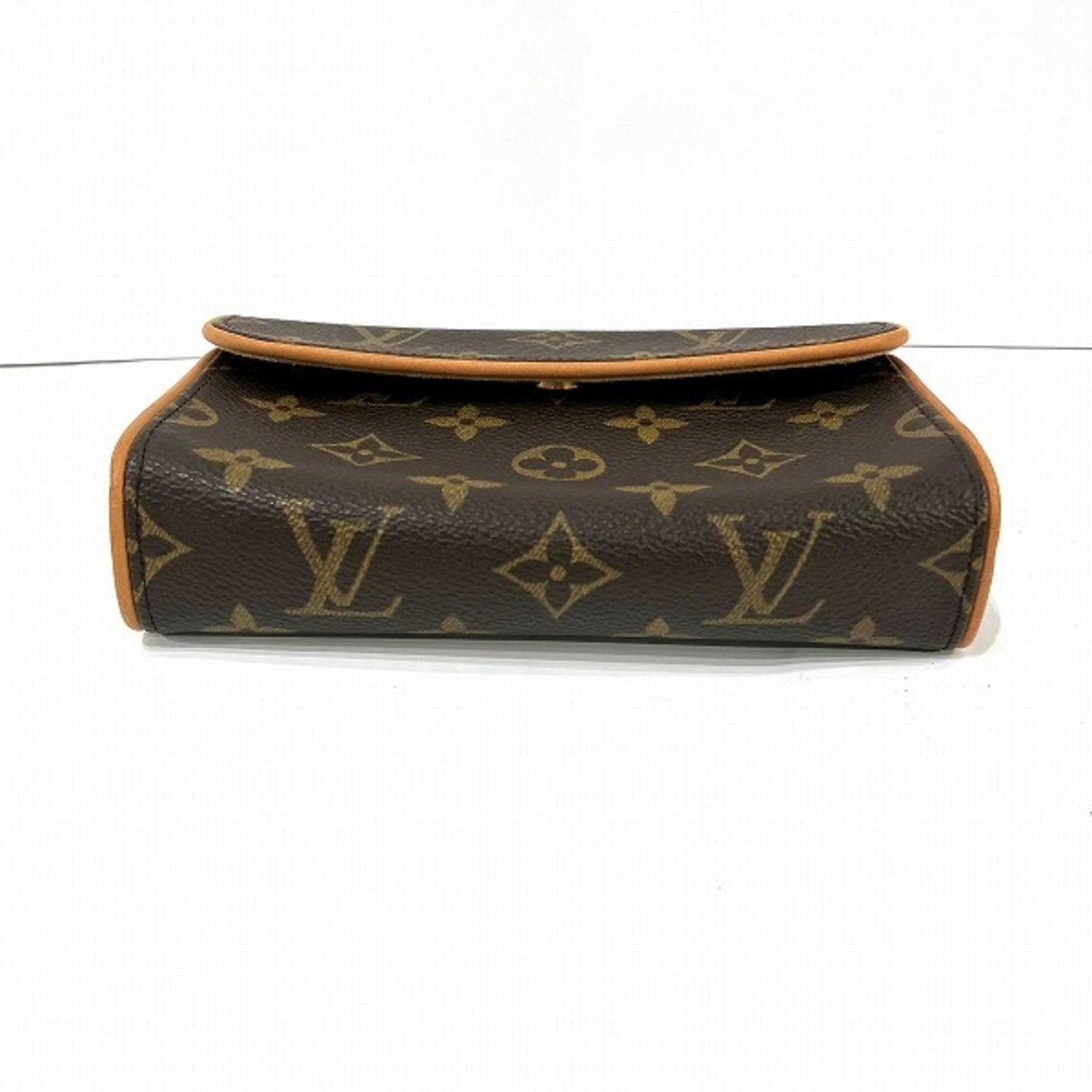 Louis Vuitton Florentine  Canvas Clutch Bag