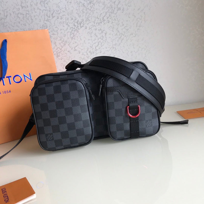 Glami-i LOV Men Business Bags - 020