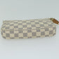 Louis Vuitton Pochette Accessoire  Canvas Clutch Bag