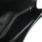 Louis Vuitton Sellier Drangonne  Leather Clutch Bag