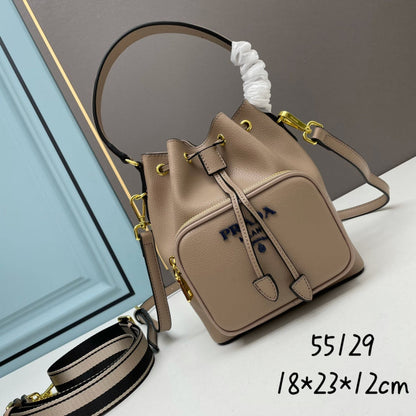 Amelia- PRDA  LUXURY BAGS - 360
