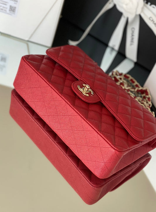 CHL -  Classic Handbag 26AmeliaRed For Women A01112