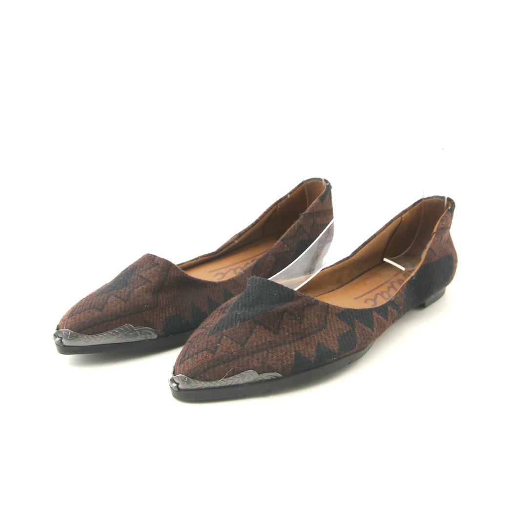 ZODIAC HILL-TOE CAP