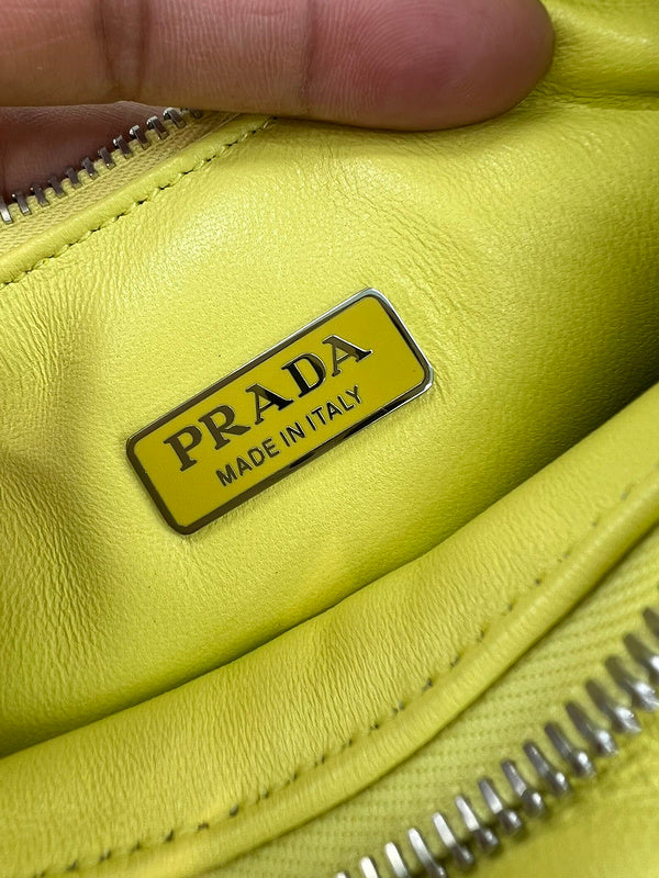 Amelia- PRDA  LUXURY BAGS - 873