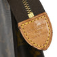 Louis Vuitton Poche Toilette  Canvas Clutch Bag