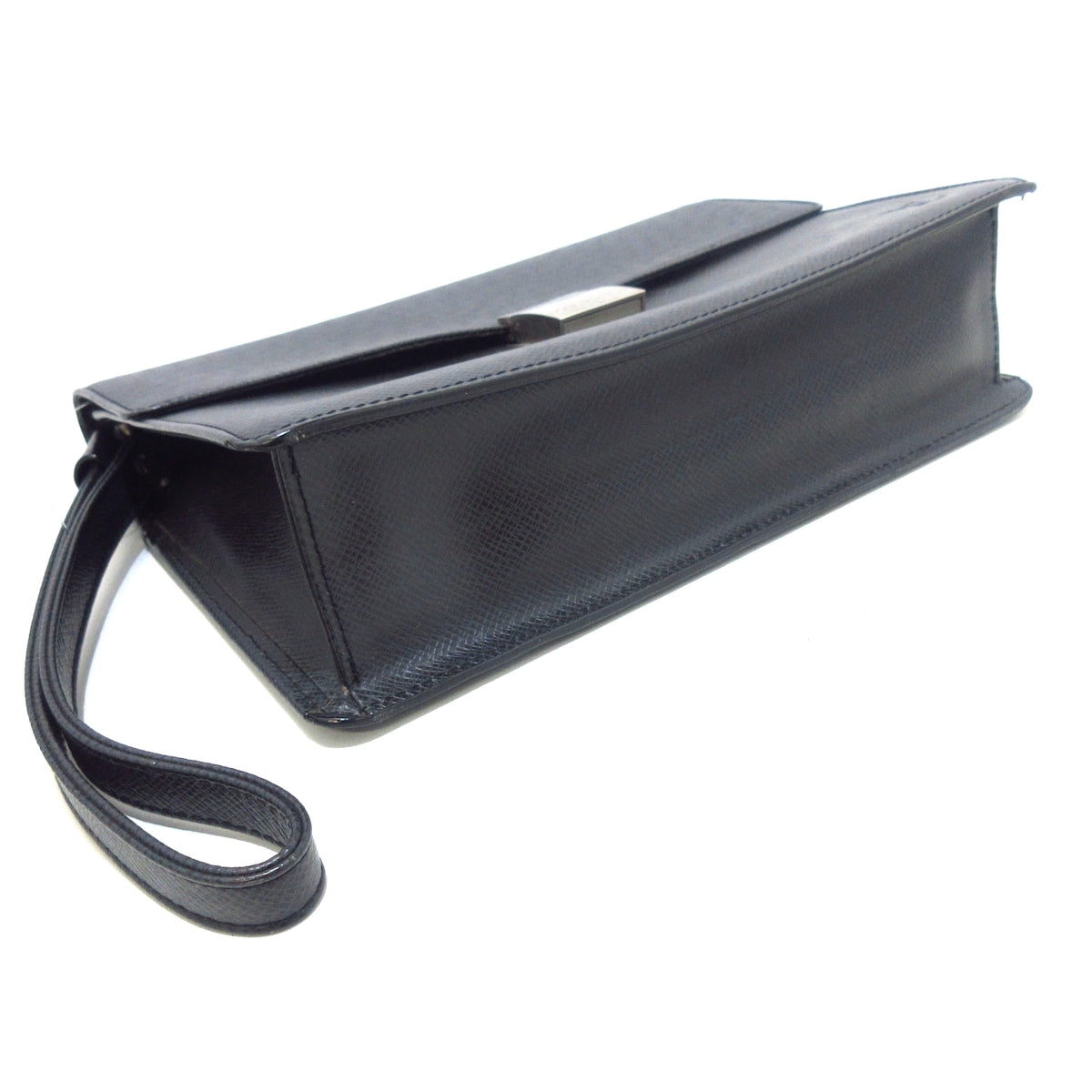 Louis Vuitton Selenga  Pony-Style Calfskin Clutch Bag