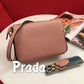 Amelia- PRDA  LUXURY BAGS - 146