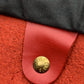 LOUIS VUITTON   Red Epi Leather Speedy 35 Boston Bag Handbag