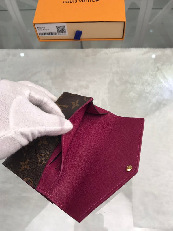 Amelia- LOV  Luxury  Wallets - 598
