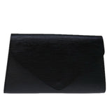 Louis Vuitton Pochette Accessoire  Canvas Clutch Bag