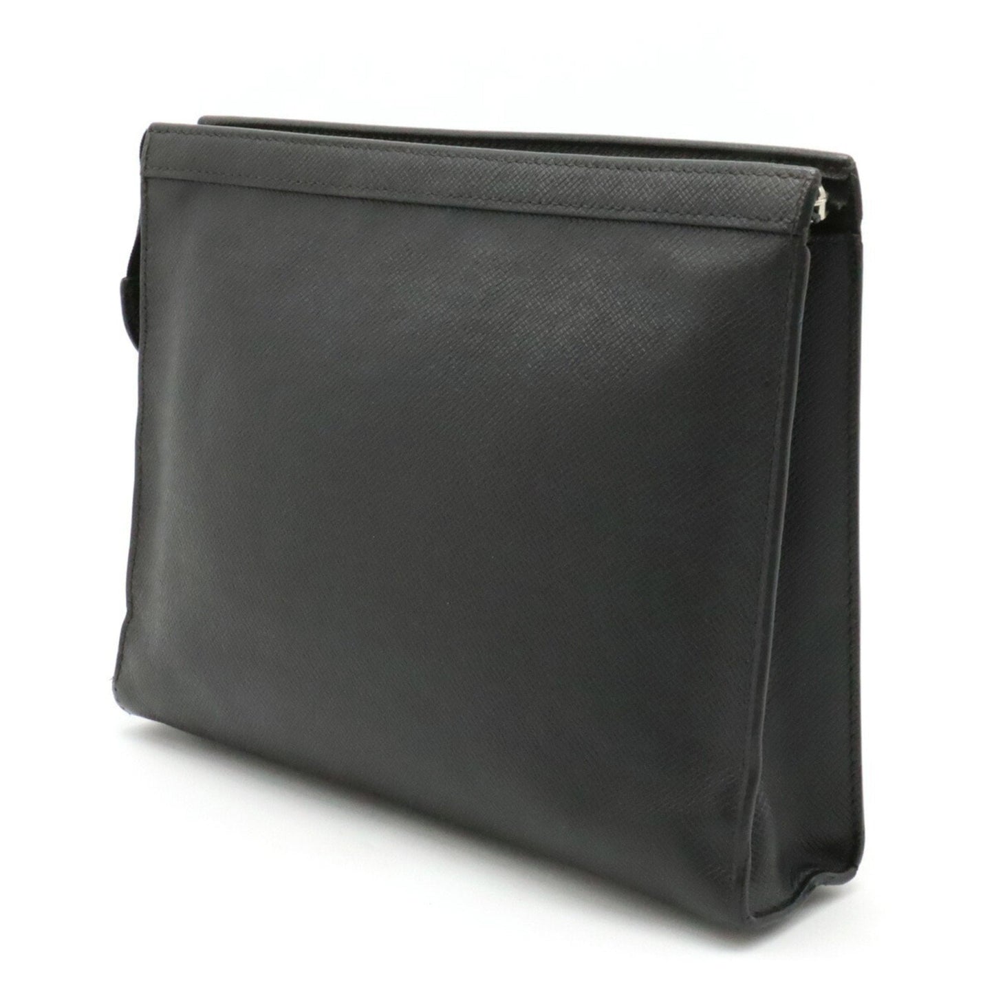 Louis Vuitton Pochette  Leather Clutch Bag