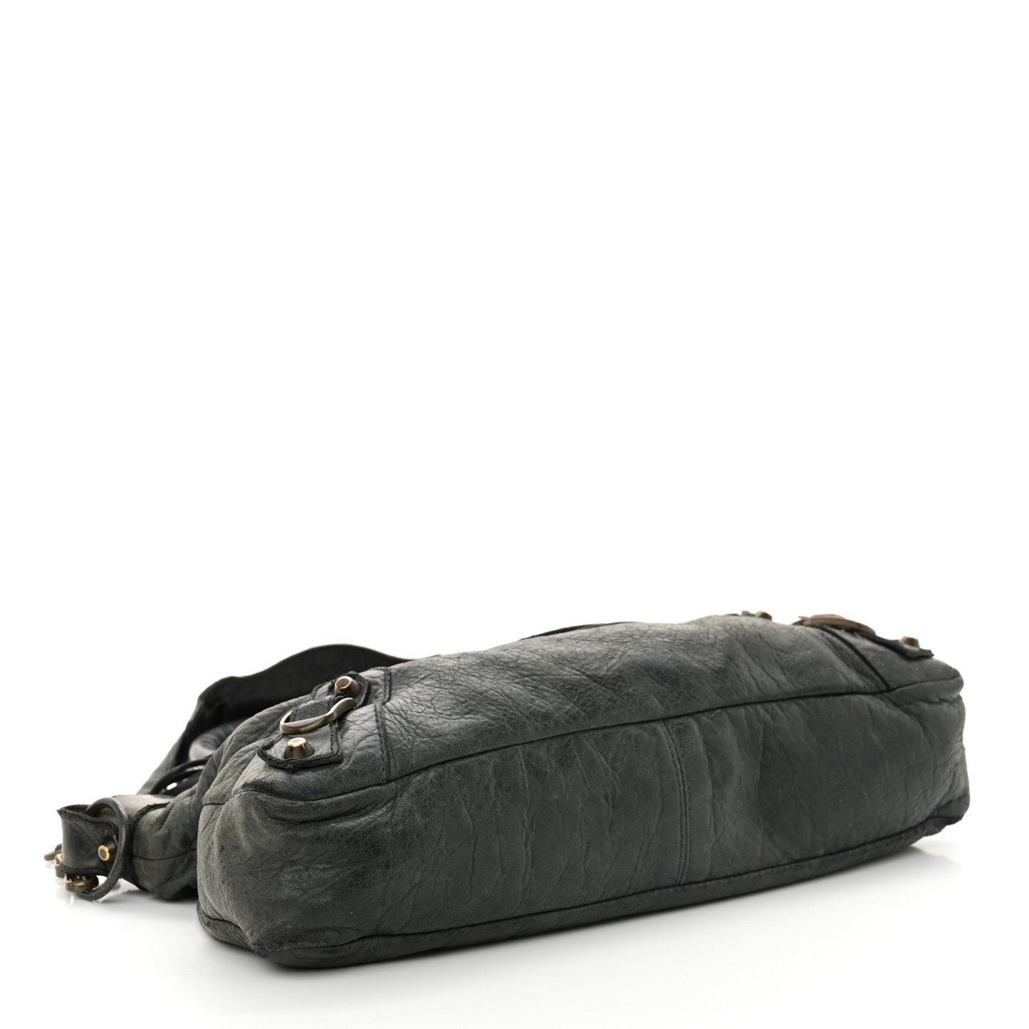Balenciaga Agneau Classic Hardware First Anthracite