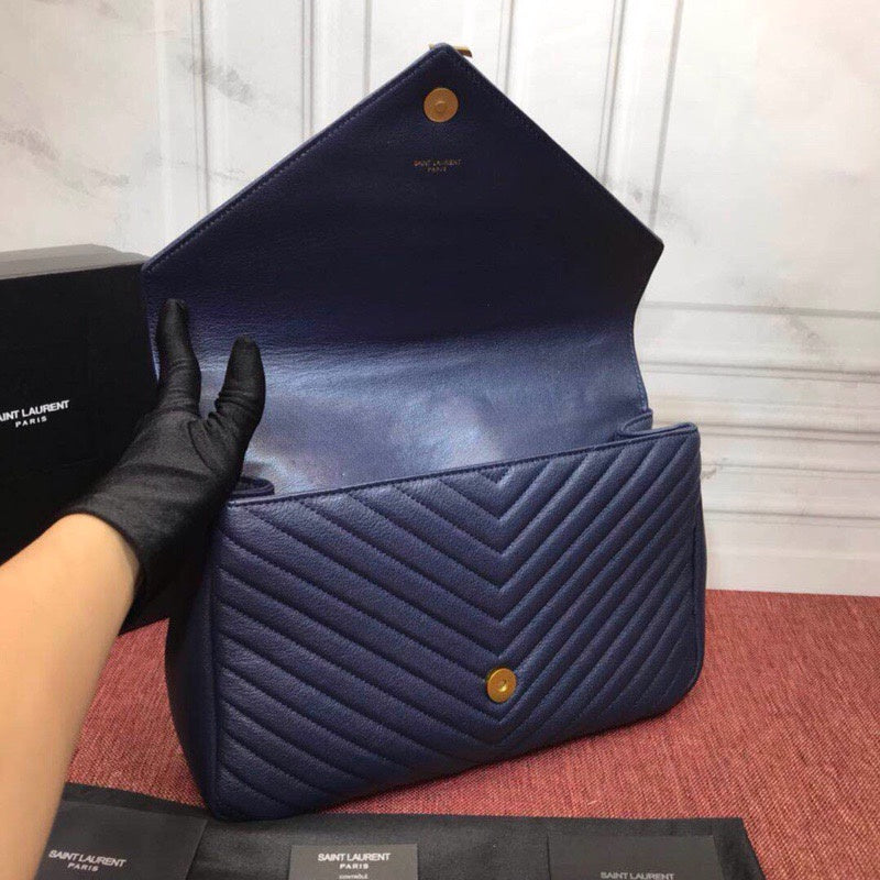Amelia - YSL Bag - 2182