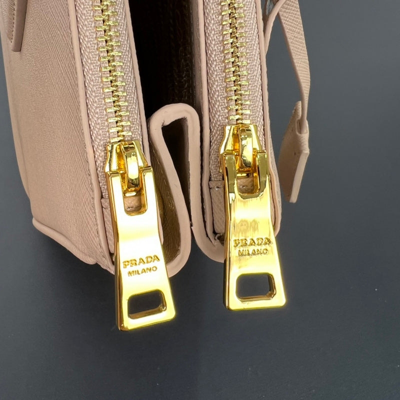 Amelia- PRDA  LUXURY BAGS - 337