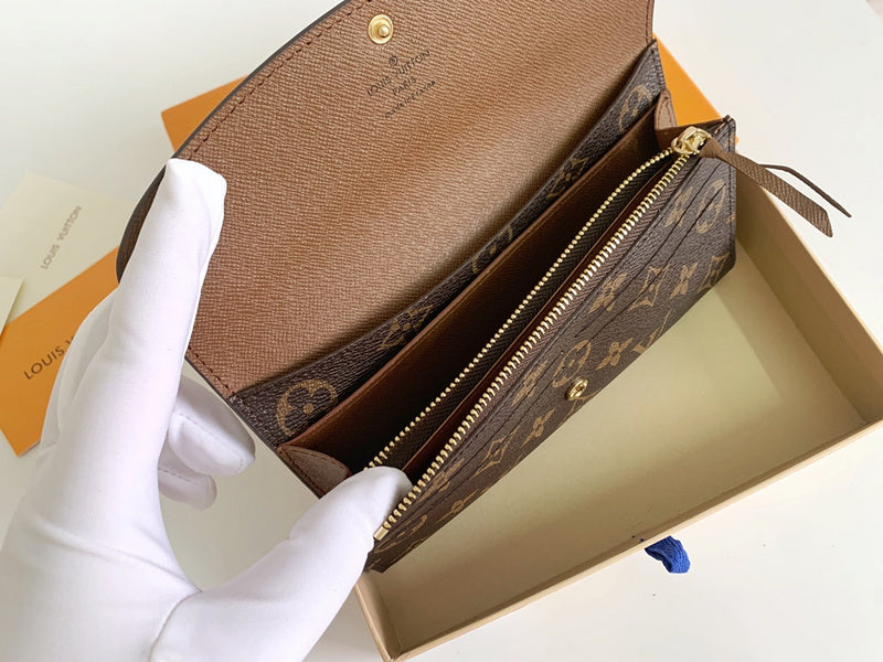 Amelia- LOV  Luxury  Wallets - 795