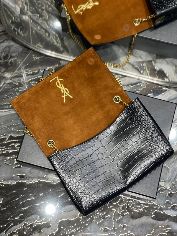 Amelia - YSL Bag - 4207