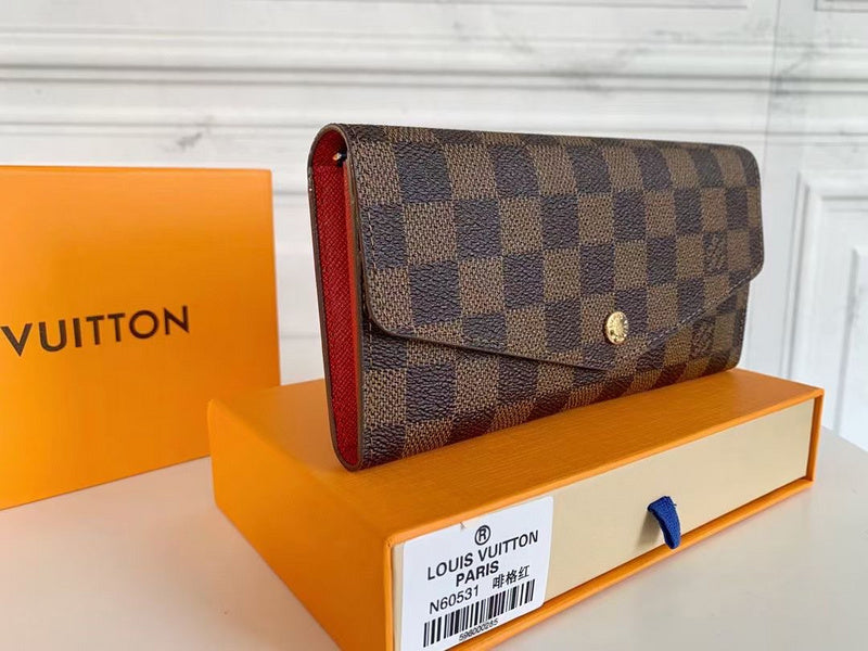 Amelia- LOV  Luxury  Wallets - 748