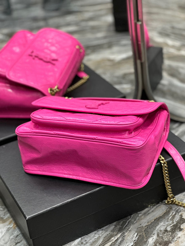 Amelia - YSL Bag - 1965