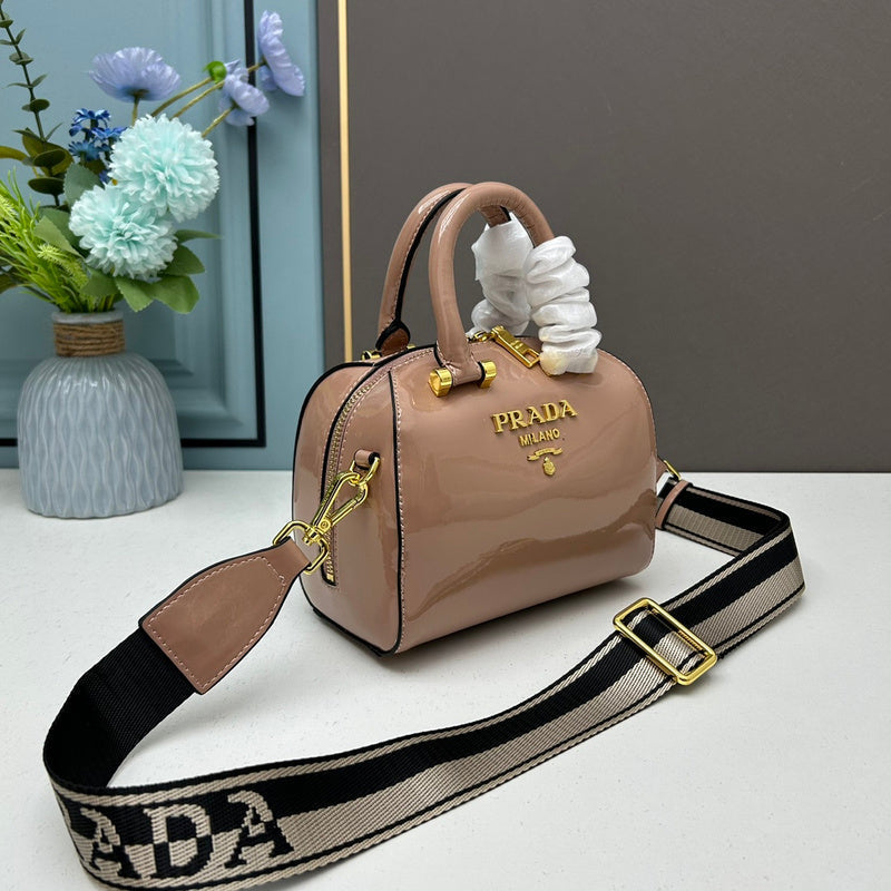 Amelia- PRDA  LUXURY BAGS - 252