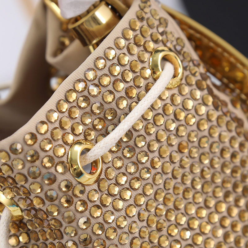 Amelia- PRDA  LUXURY BAGS - 319