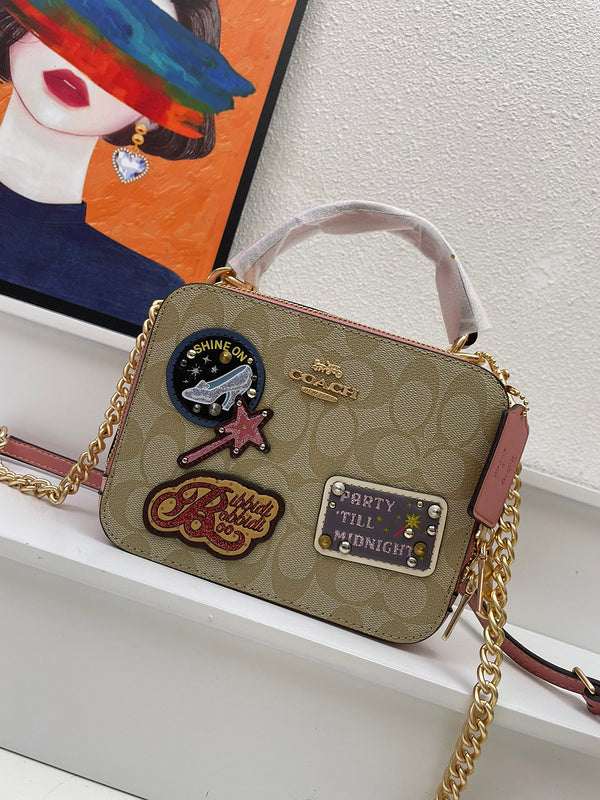 Amelia-i CAH Bags - 304