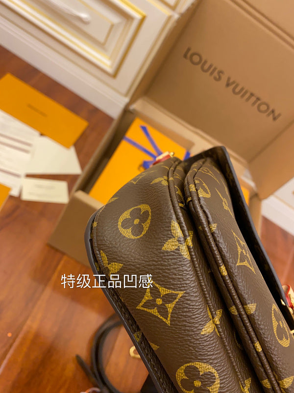 Amelia Fashion Lu-Vi bags - 17059