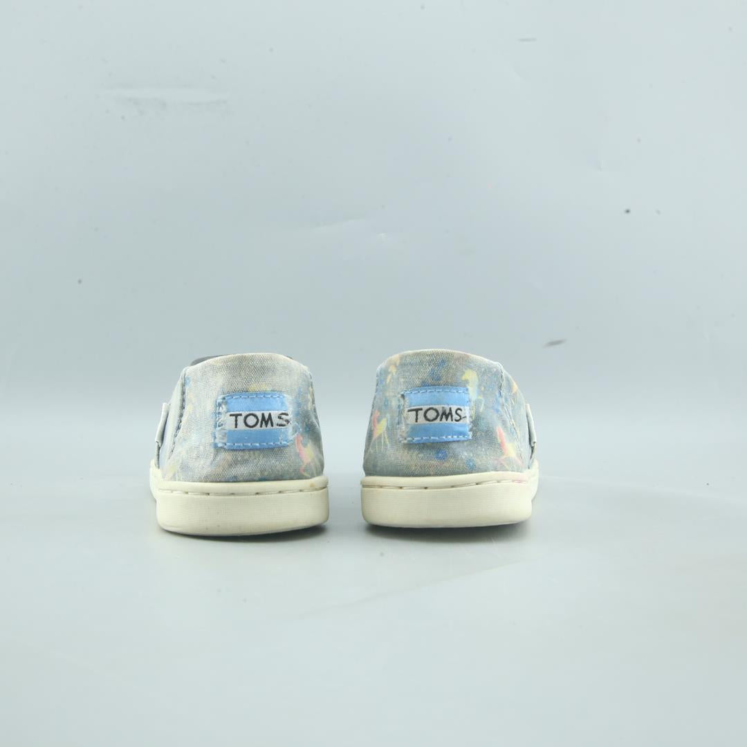 TOMS ALPARGATA ESPADRILLE