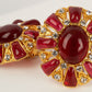 Boucles d'oreilles Chanel