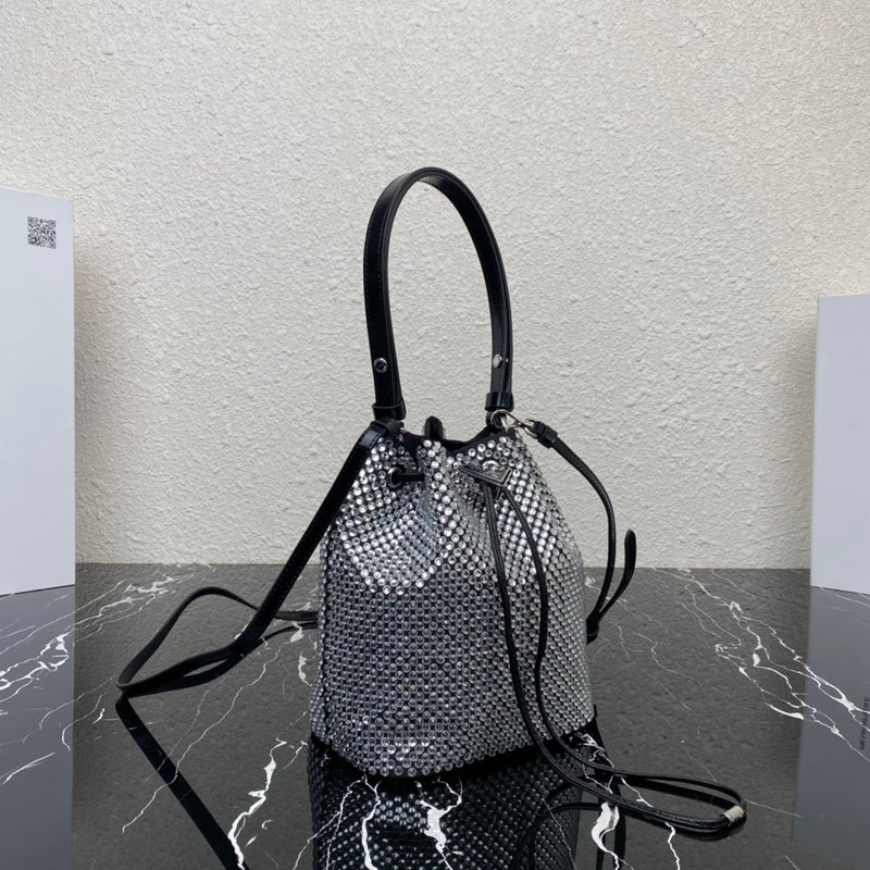 Amelia- PRDA  LUXURY BAGS - 972