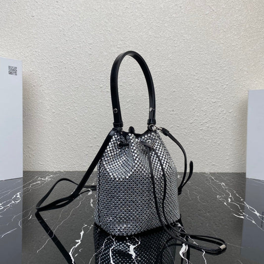 Amelia- PRDA  LUXURY BAGS - 972